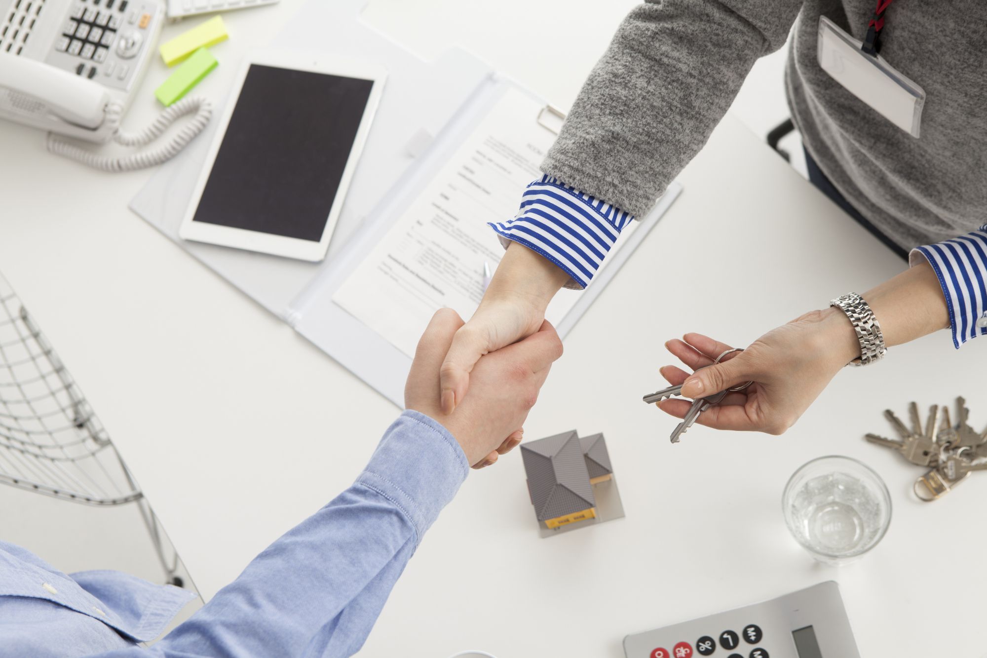 Control de visitas y cierre de la operación. Grupo Vivit Asesores S.L. en Alcalá De Guadaira